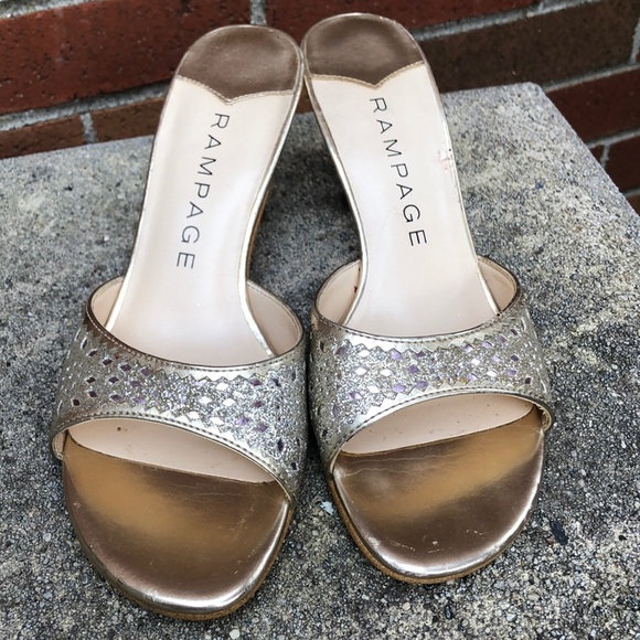 Rampage desire kitten heel - Picture 2 of 6